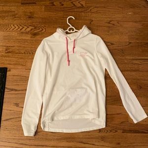 Womens vineyard vine hoodie size medium